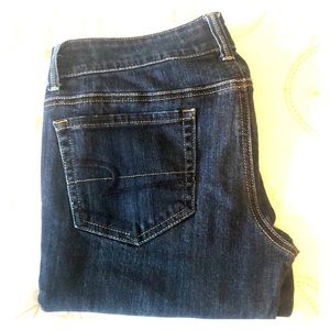 American Eagle Capri jeans